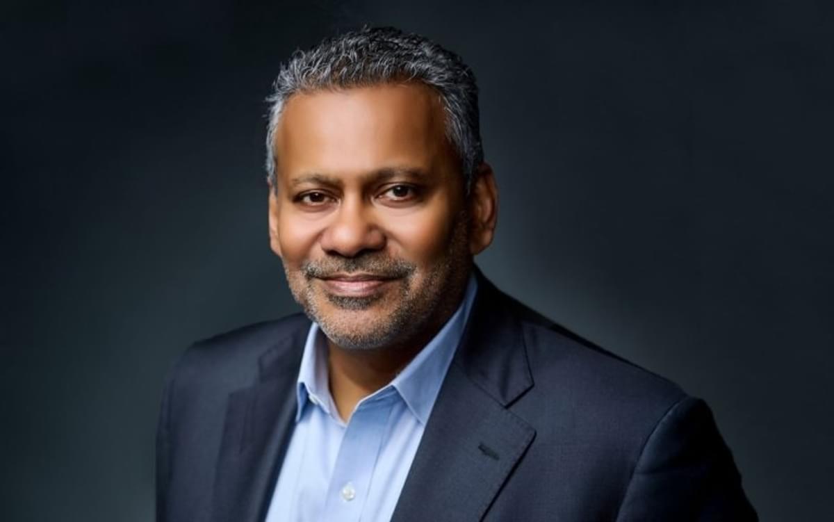 Rackspace Technology benoemt Gajen Kandiah tot nieuwe CEO image