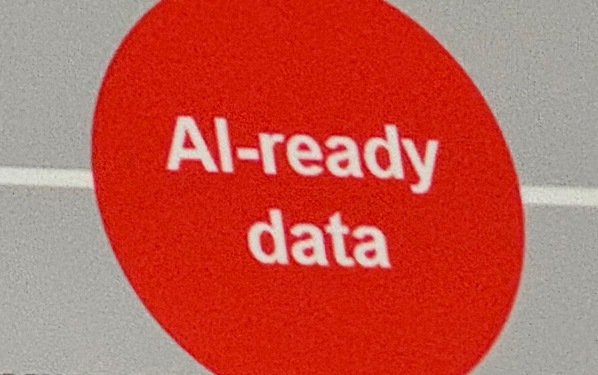 Gartner: Wat is AI-Ready Data en hoe bereikt u het? image