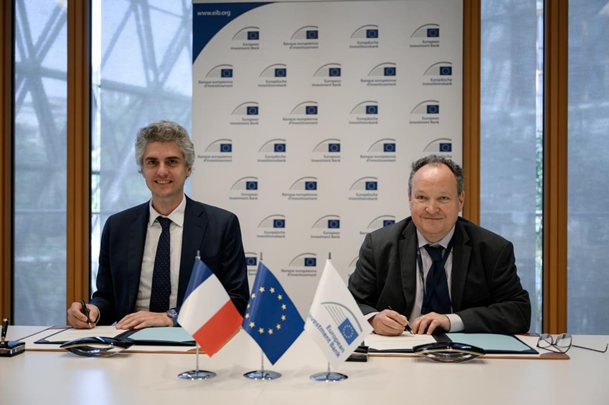 Gatewatcher ontvangt investering van de Europese Investeringsbank image