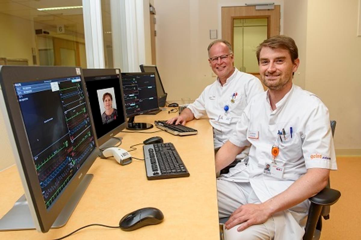 KPMG, Gelre ziekenhuizen en SAS optimaliseren planning intensive care met AI image