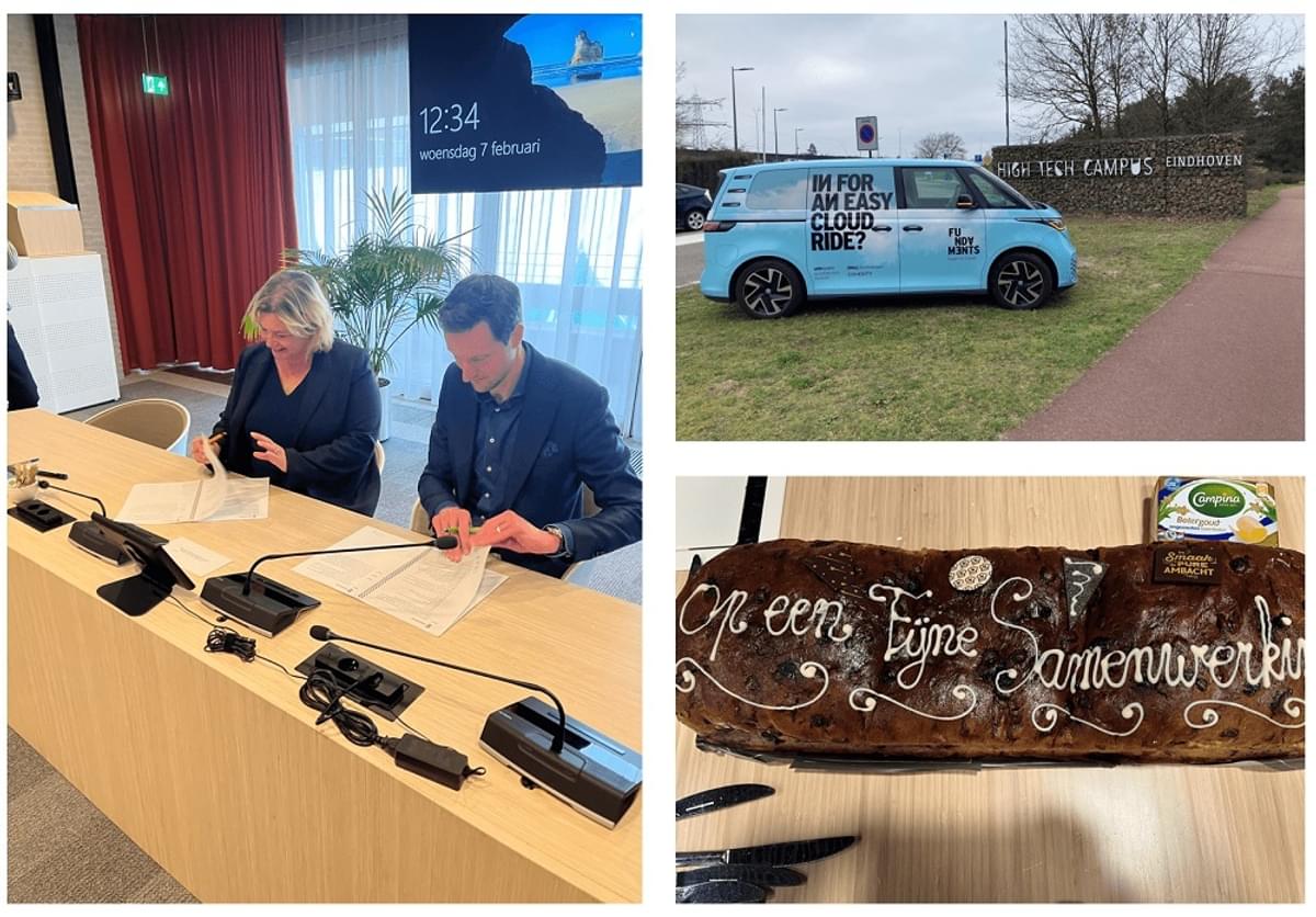 Fundaments wint Europese aanbesteding gemeente Eindhoven image