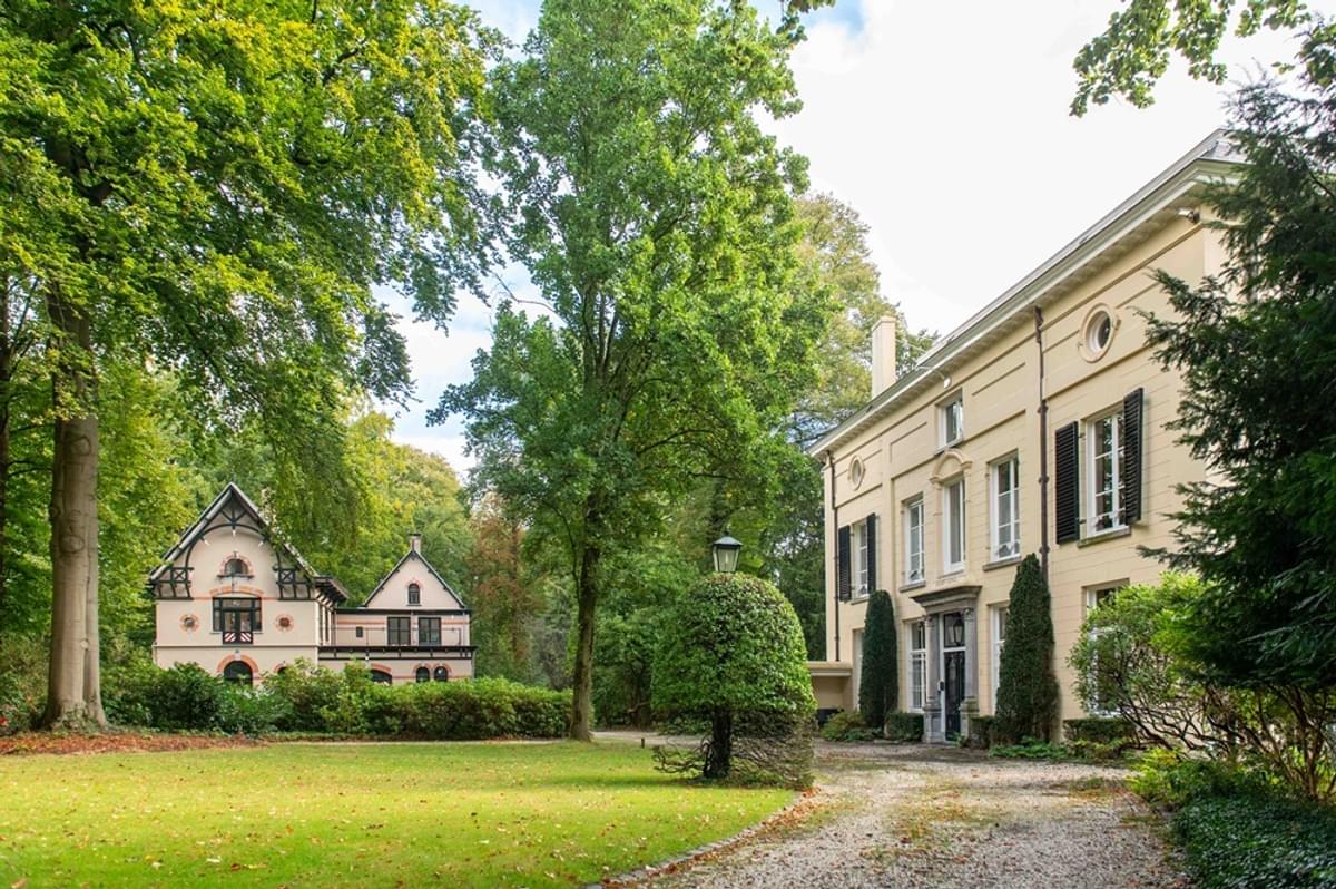 Gen25 opent nieuw hoofdkantoor op landgoed Larenberg image