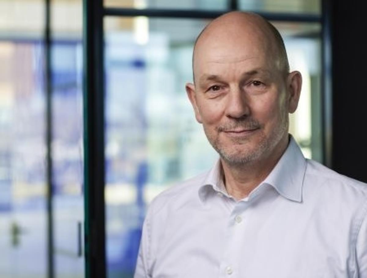 Gerben Wijbenga wordt CEO Gamma Centraal en Noord-Europa image