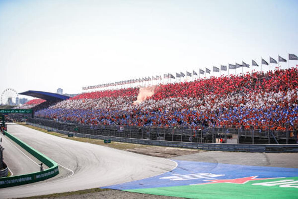 CM verbindt zich nog eens twee jaar aan Formule 1 op Zandvoort image