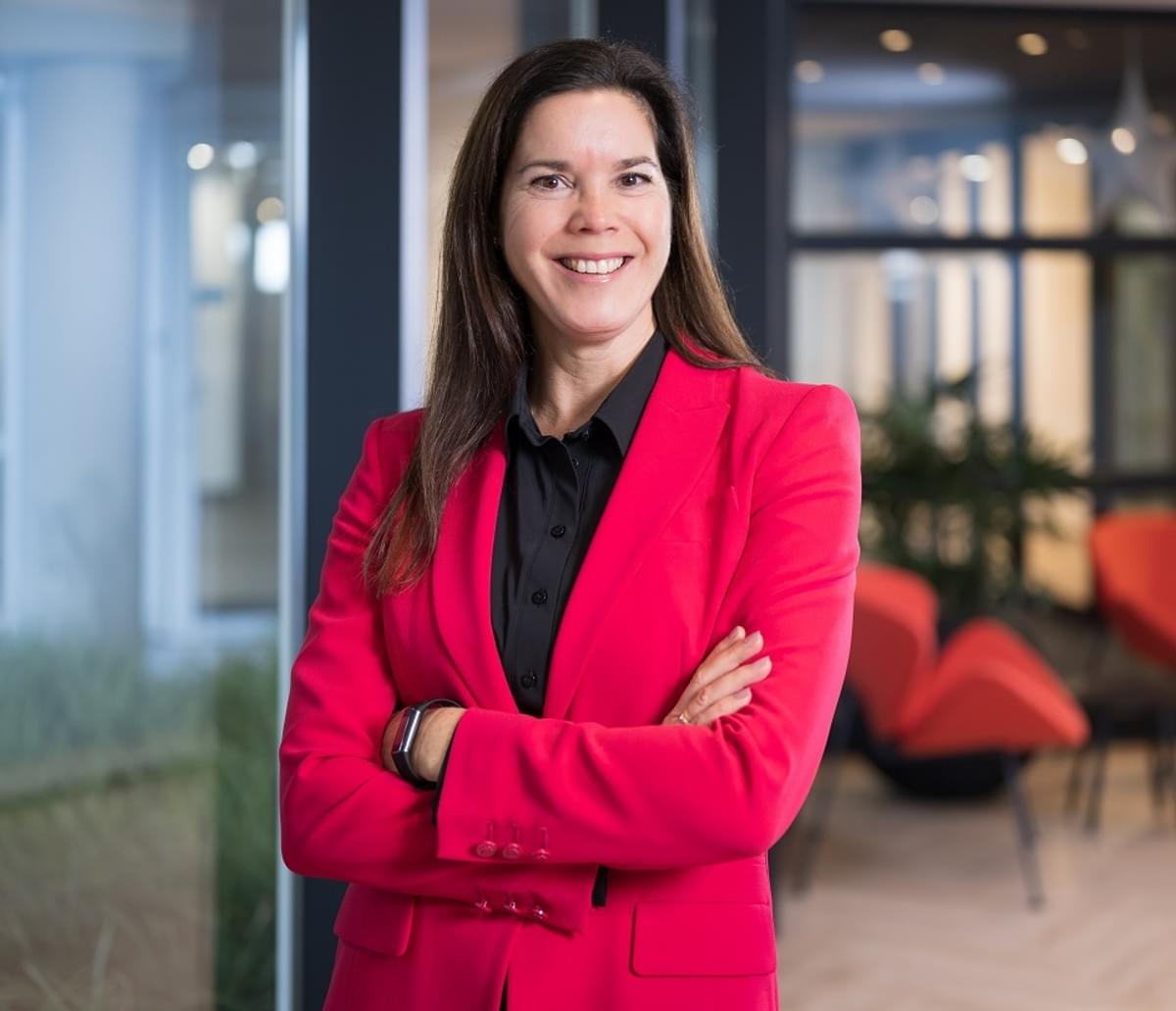 Annelore Buijs, EVP Europa Cegeka: ‘IT moet gaan over de kern van waar organisaties voor staan’ image