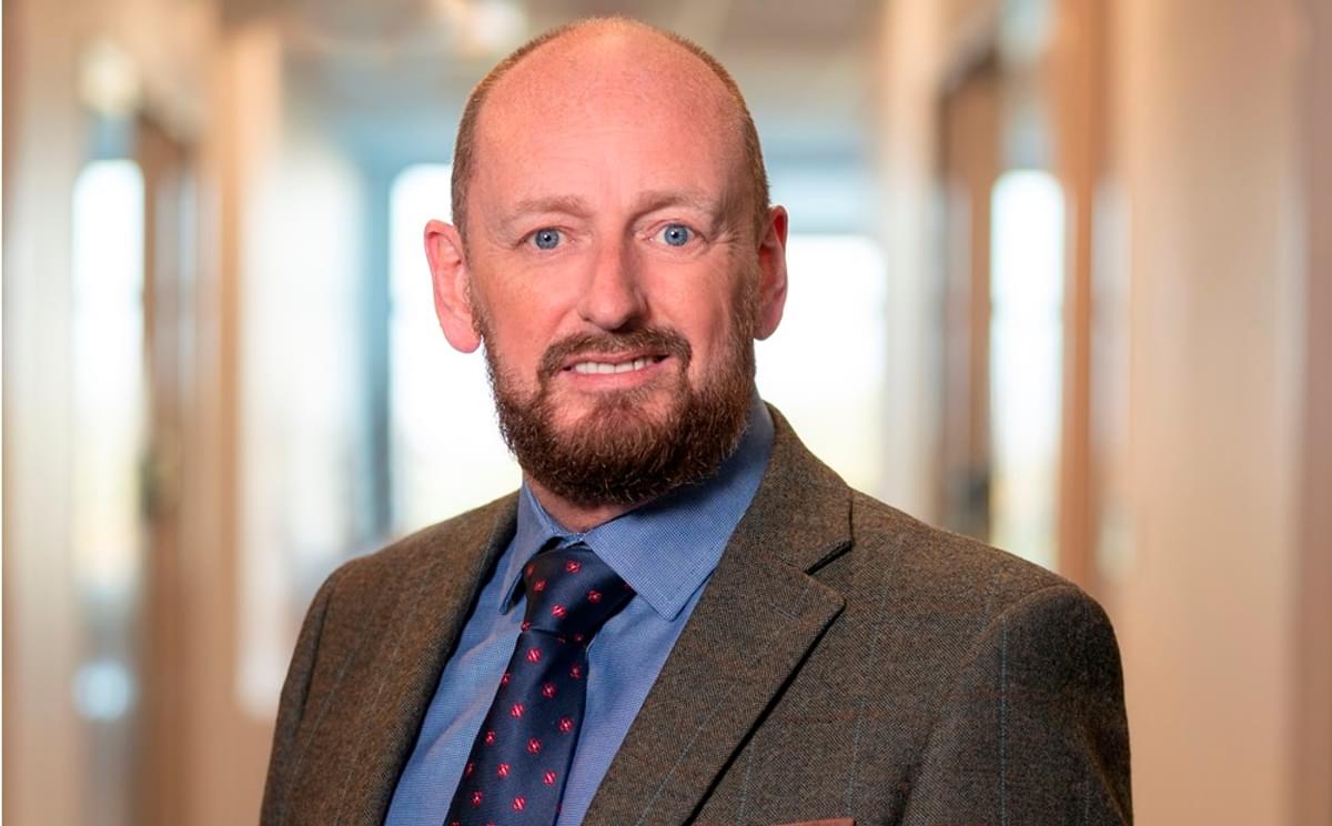 Gordon Thomson wordt SVP Sales en President Cisco EMEA image