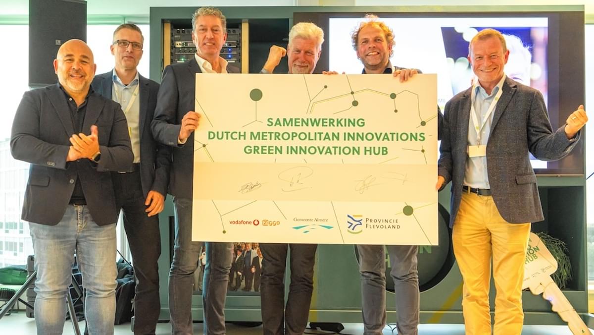 Scale-up Vennster wint Green Innovation Hub Contest 2024 image