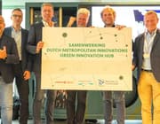 Scale-up Vennster bekroond tot winnaar van Green Innovation Hub Contest 2024
