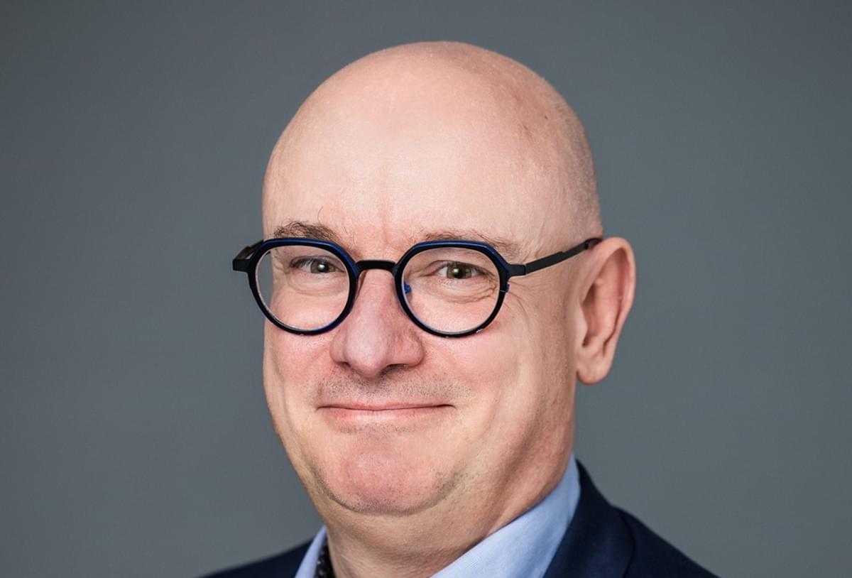 Cegeka stelt Gregory Verlinden aan als nieuwe Vice President Data & AI image