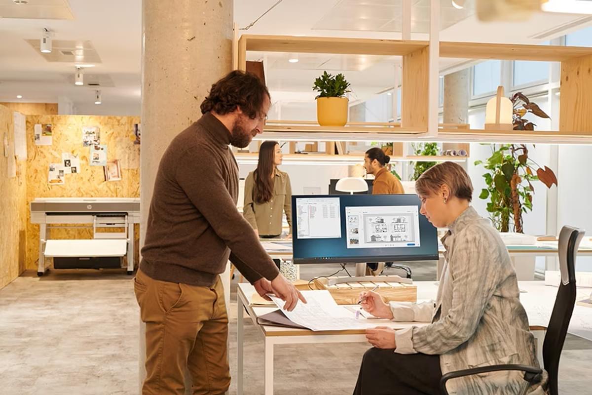 HP revolutioneert printen met AI, belooft soepelere, slimmere ervaringen image
