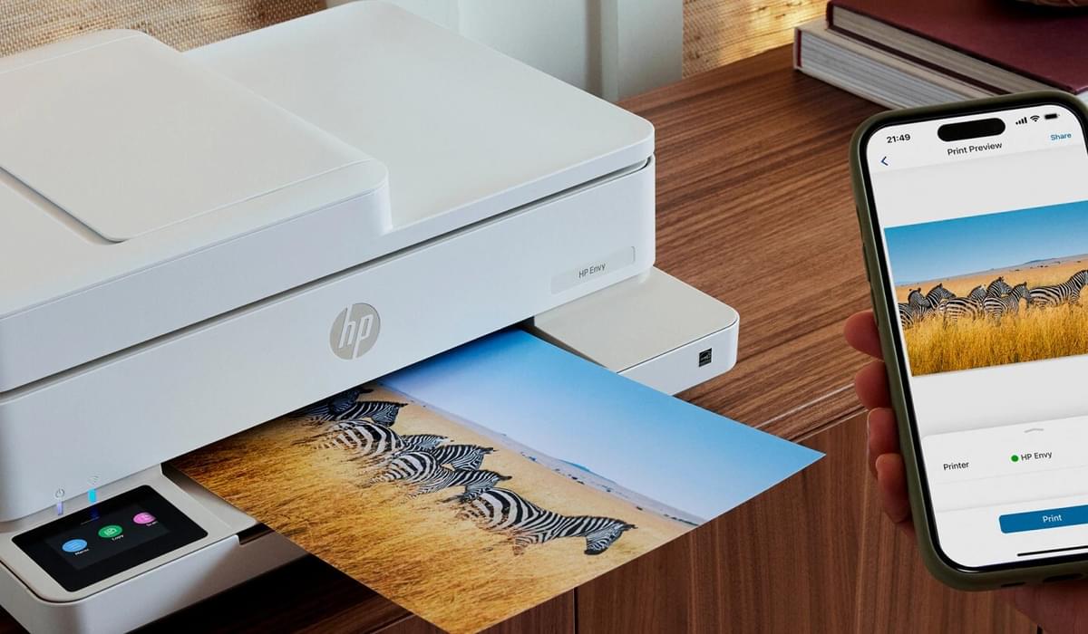 HP introduceert Envy 6100/6500-serie thuisprinter image
