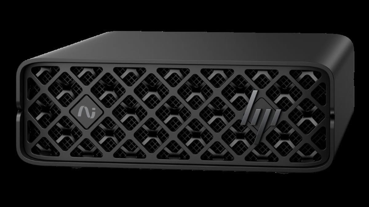 HP lanceert nieuwe AI-innovaties om hybride werken te transformeren image
