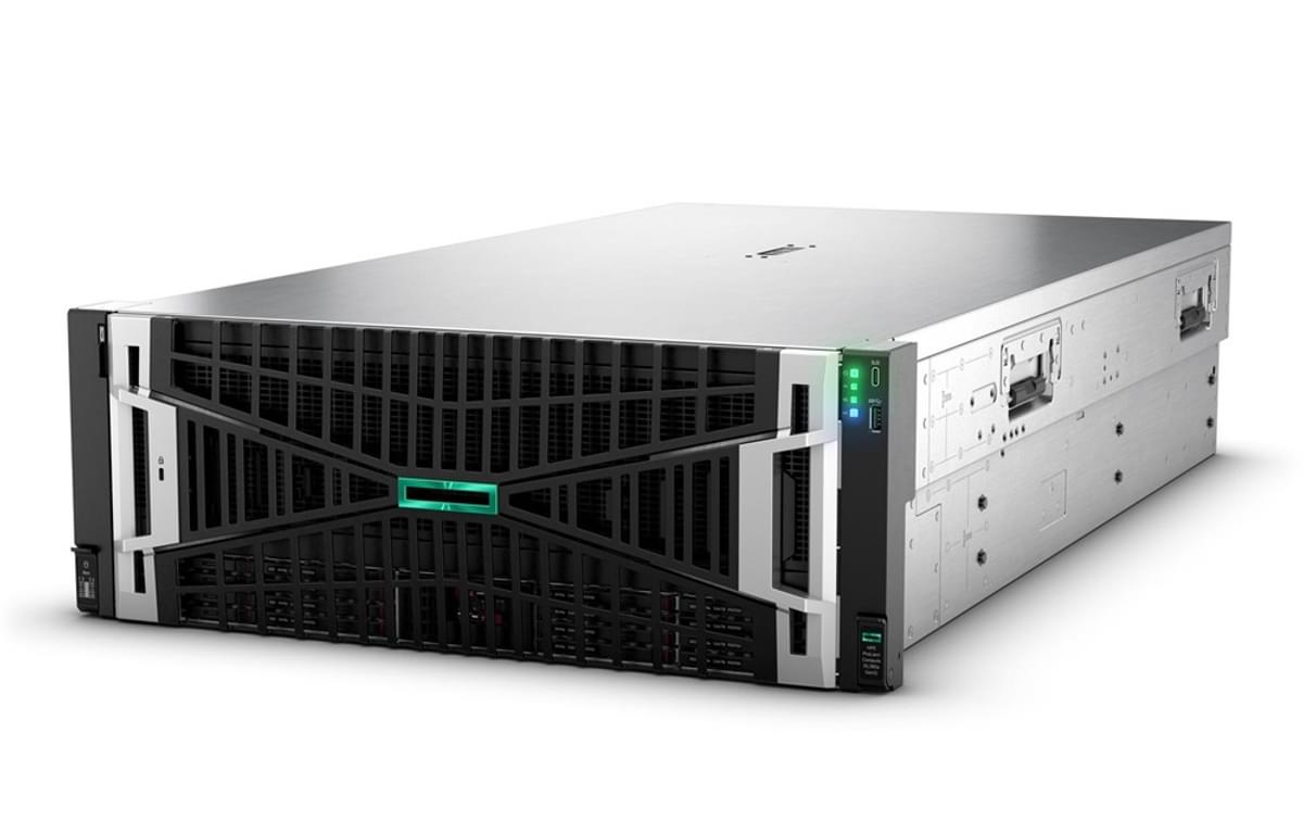 HPE en NVIDIA verstevigen samenwerking voor AI-revolutie in het bedrijfsleven image