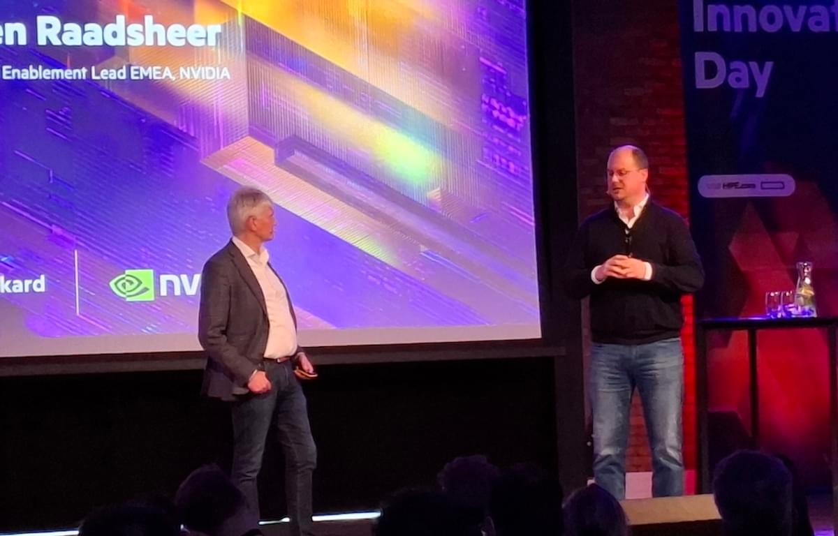 HPE zorgt voor de ‘hoe’ als het om AI gaat image