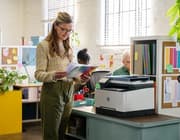 HP Color LaserJet 3000 serie biedt moderne printing toepassing voor MKB