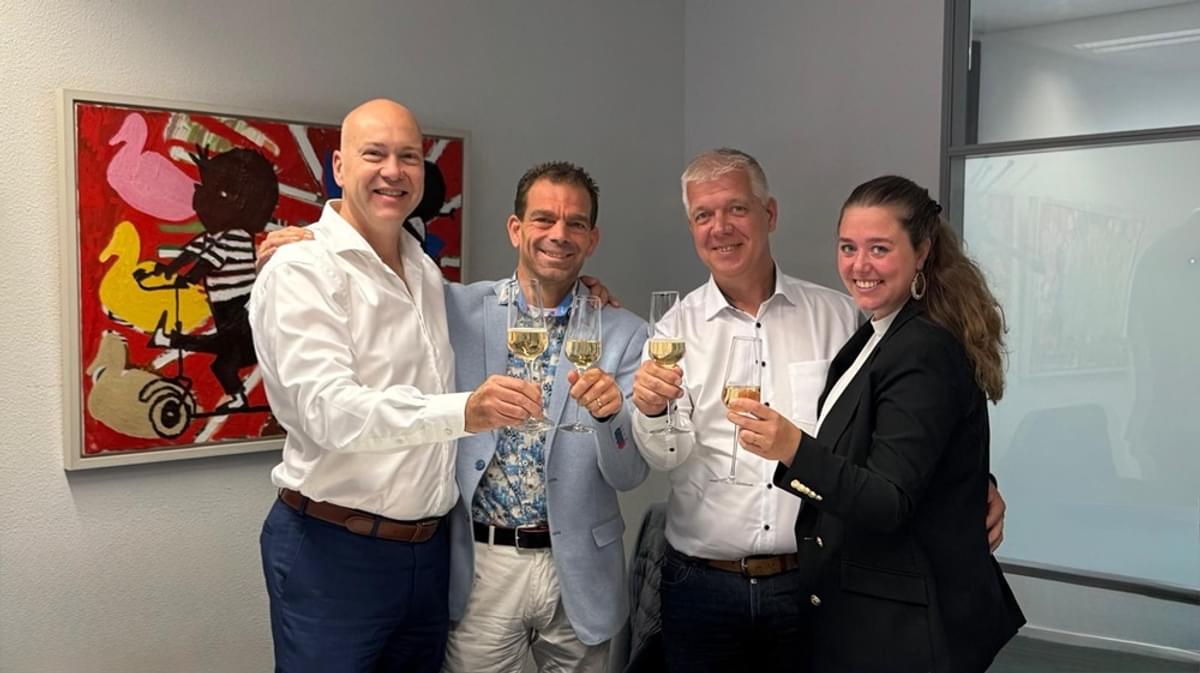 Hello Professionals sluit zich aan bij Hands on ICT image