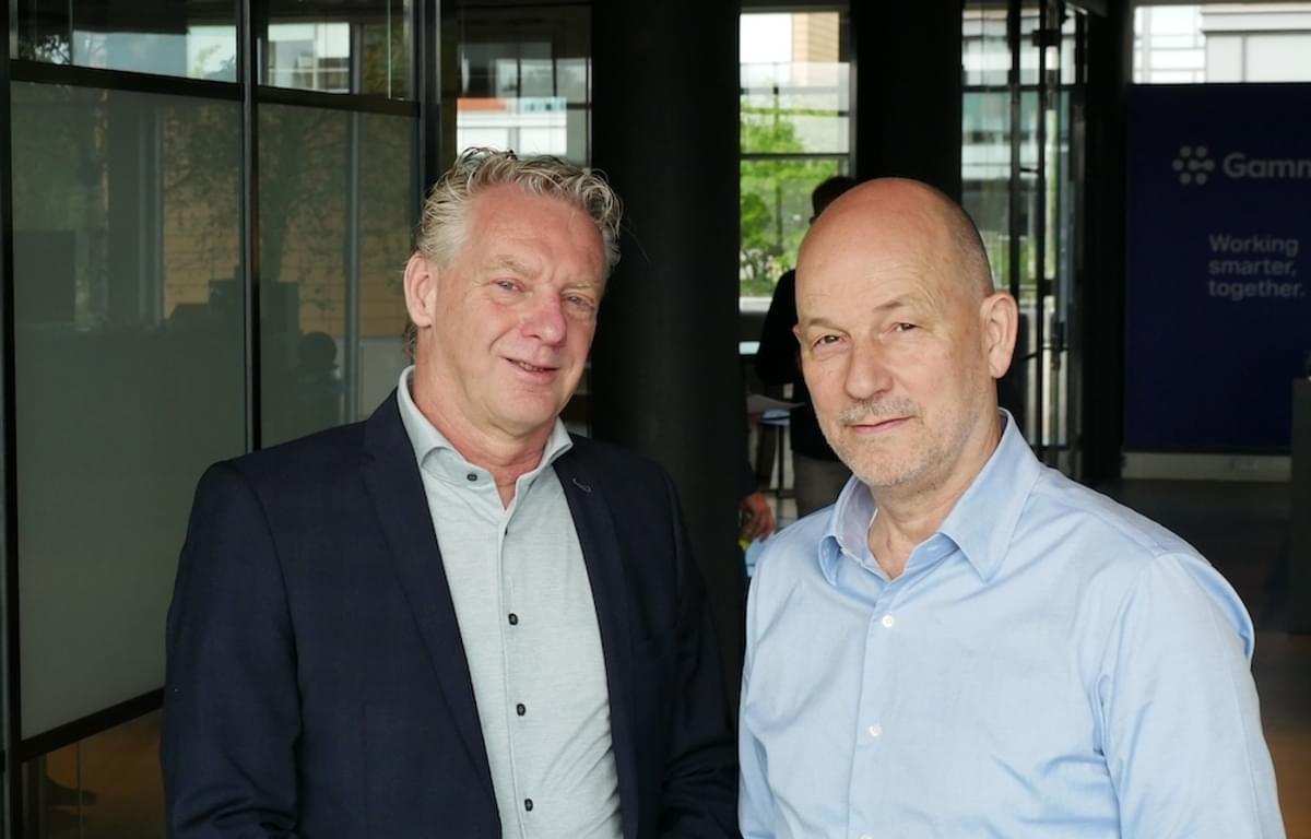 Gamma Communications en Centric integreren voice in Teams image