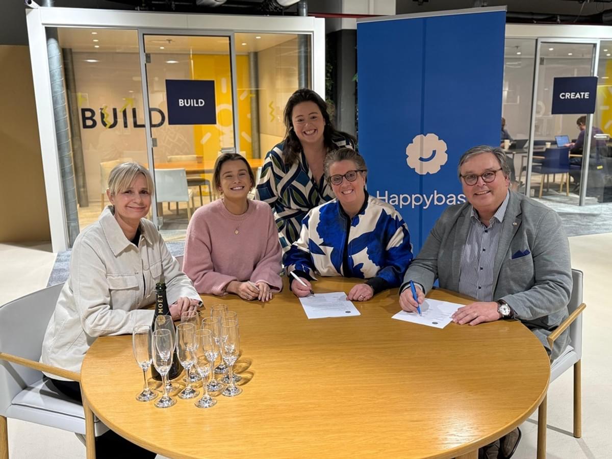 Happybase haalt additioneel 650.000 euro groeigeld op image