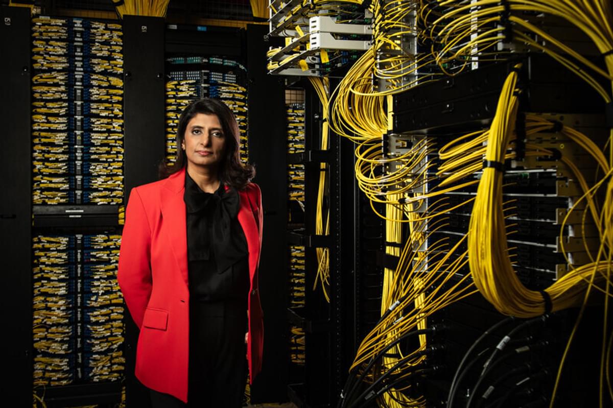 Equinix benoemt Harmeen Mehta tot Executive VP en CDIO image