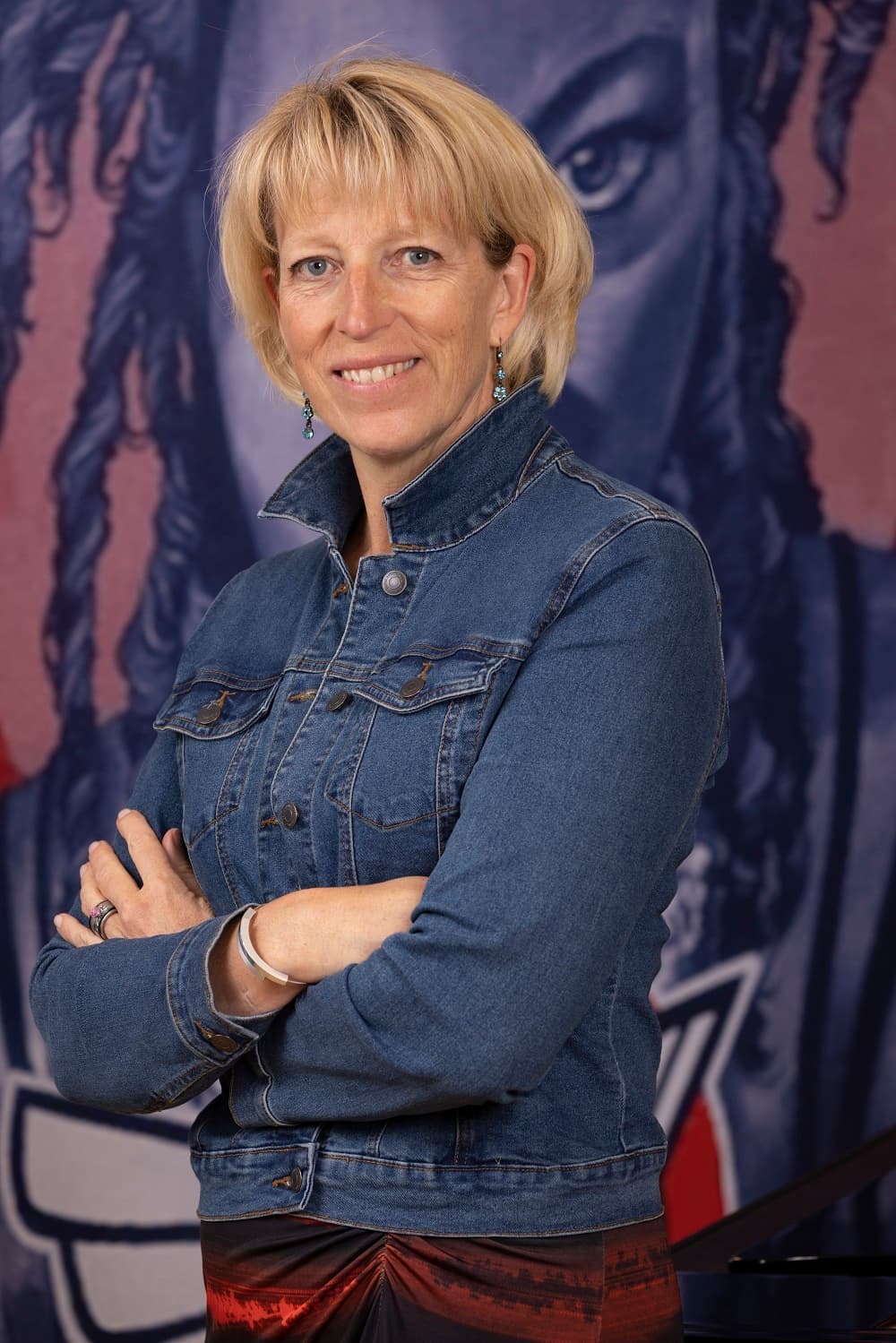 Harriet van der Winden, CIO BumaStemra