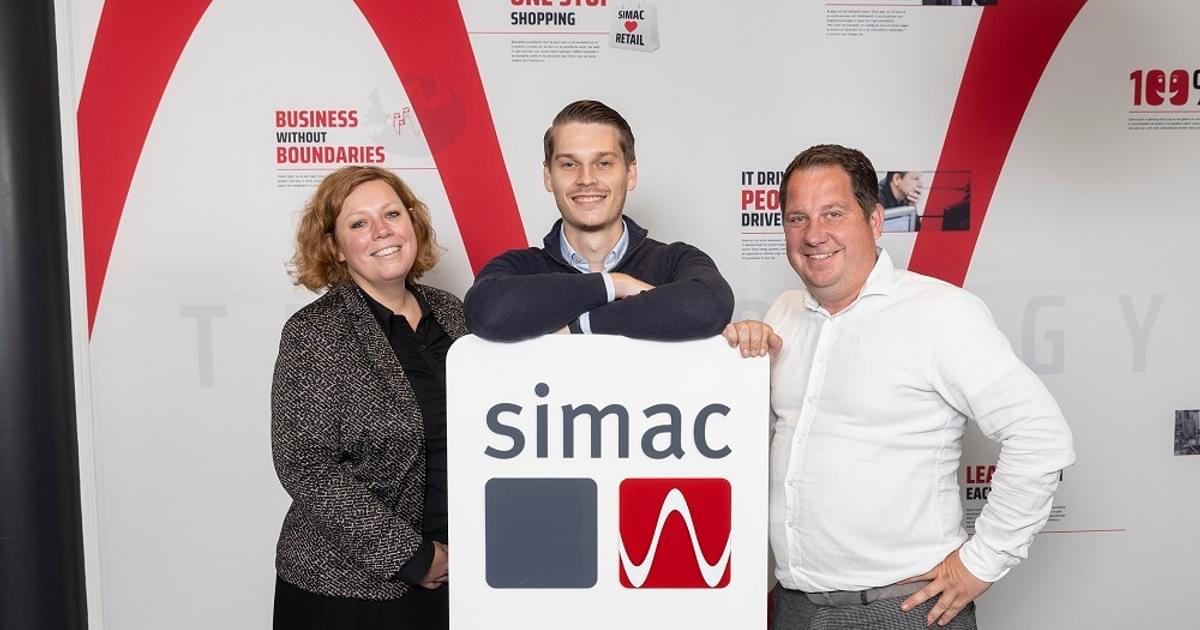 Simac Ceo Dutch IT Channel - Simac tilt klantbeleving naar een hoger niveau met ...