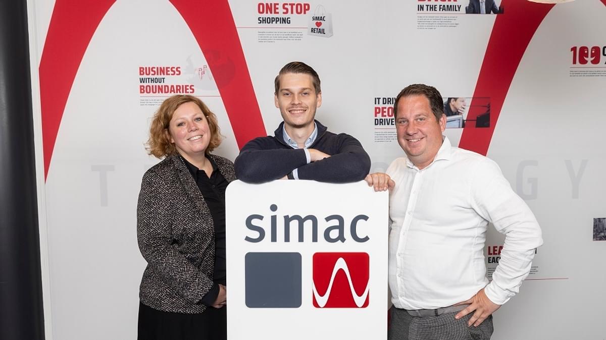 Simac tilt klantbeleving naar een hoger niveau met Xperience Management image