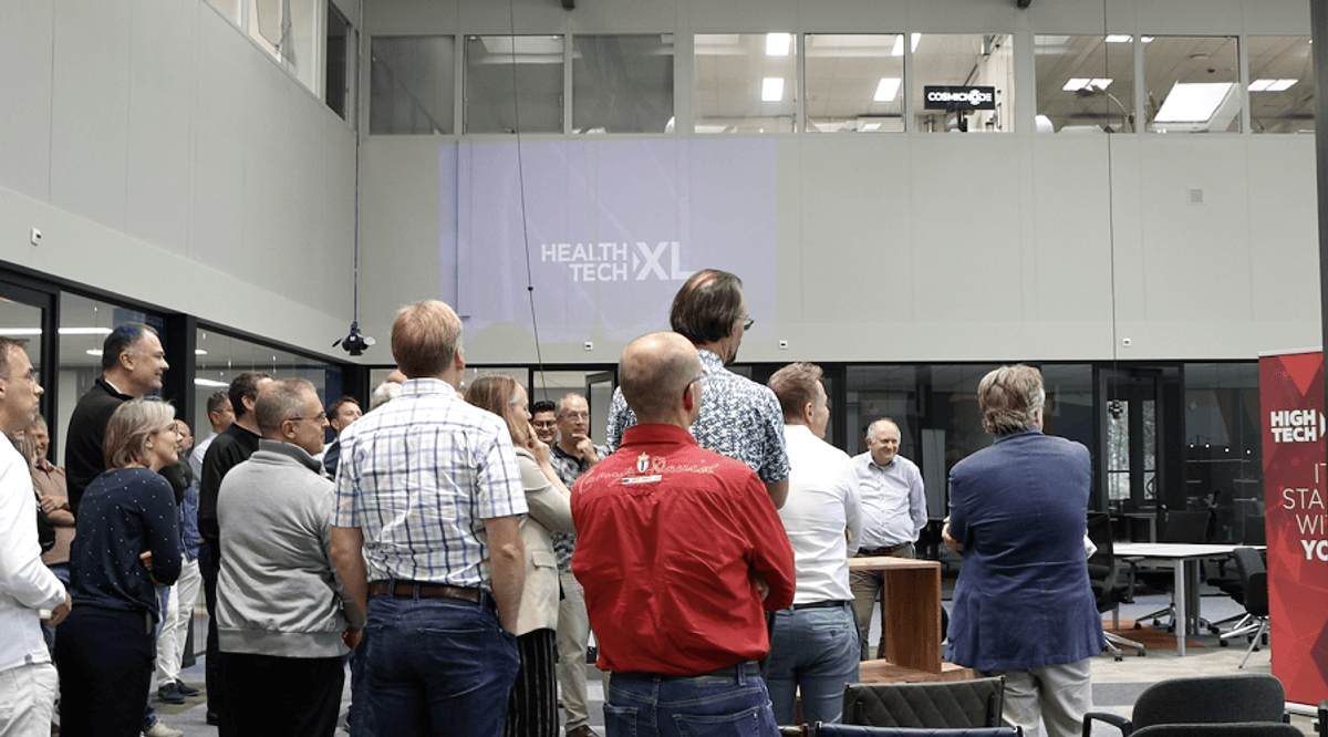 HealthTechXL moet medische startups stimuleren in Brainport Eindhoven image