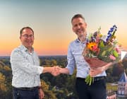Harold Masselink volgt Herman Welleweerd op als CEO van Carthago ICT