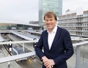Hessel Dikkers, CIO NS: ‘Onze IT heeft dagelijks directe impact op ruim één miljoen reizigers’