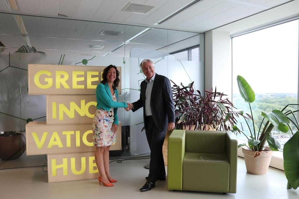 High Tech NL naar Almere voor bijdrage high tech ambities image