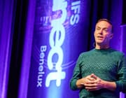 Industriële AI drijft sterke groei van IFS