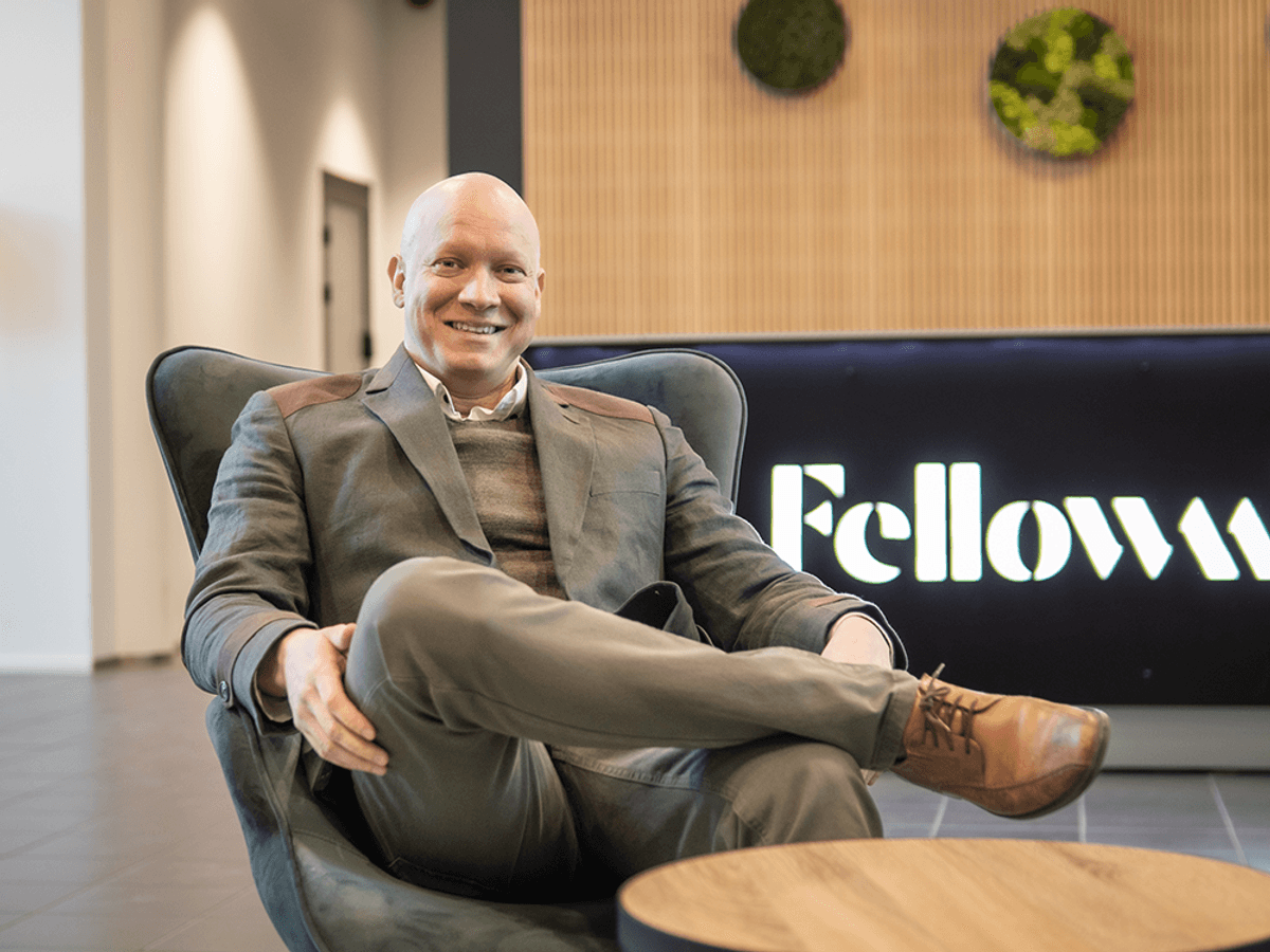 Fellowmind benoemd Ville Hemmilä tot nieuwe CEO image