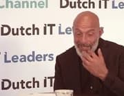 Dutch IT Leaders tech trends update met futurist Igor Beuker