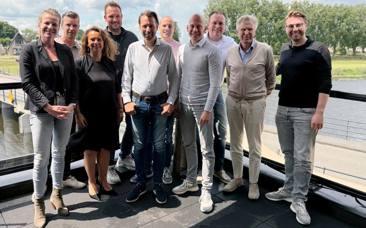 IMPRES en Friday Digital Agency gaan strategische samenwerking aan image
