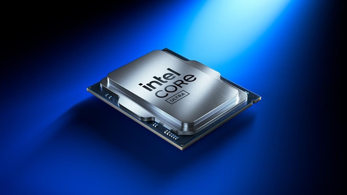 Nieuwe Intel Core Ultra 200S-serie processorfamilie voor AI PC devices image