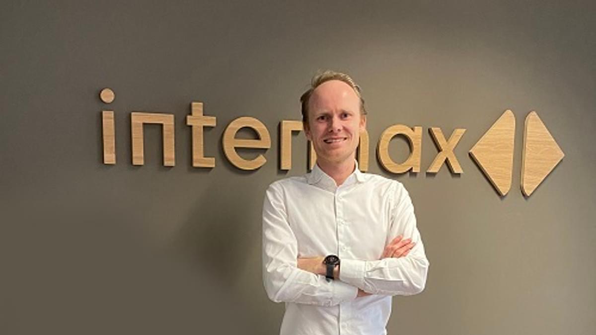 Intermax benoemt Karel van den Bos tot financieel directeur image