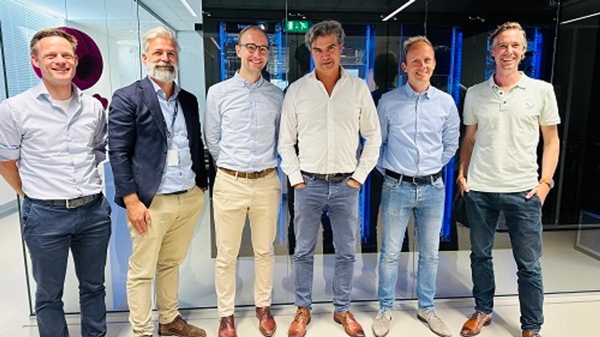 Intermax, Guida en UbiOps werken samen image