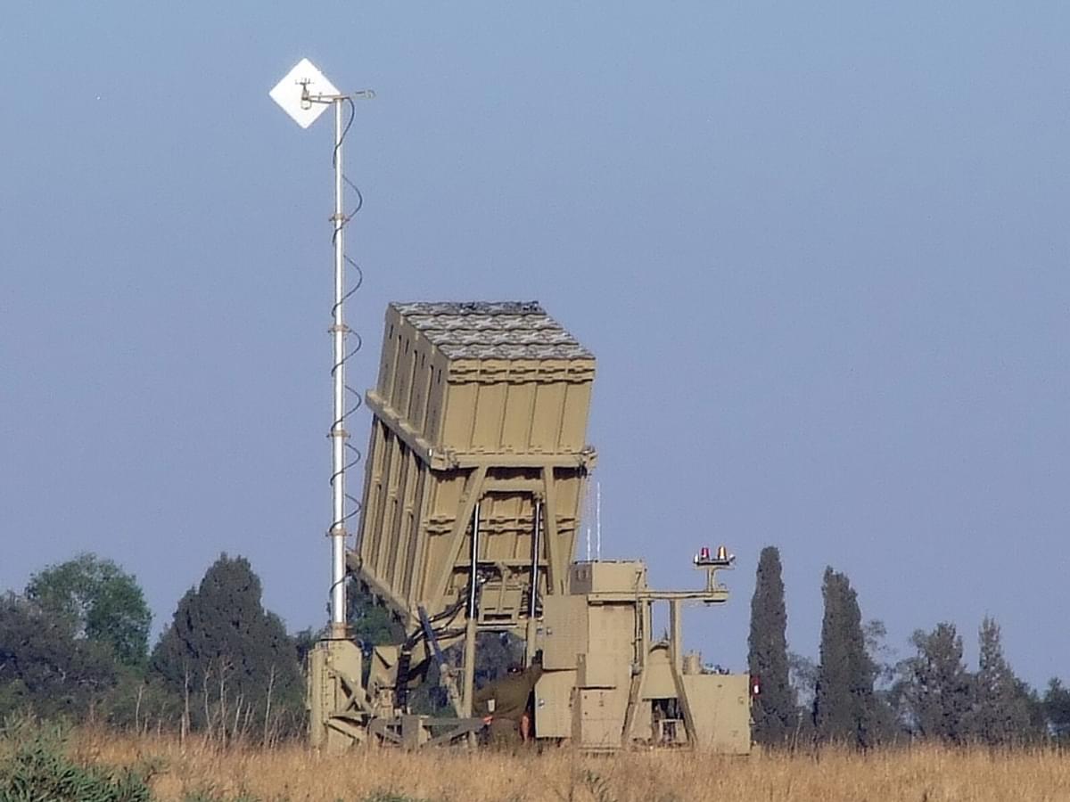 Iron Dome ontwikkelaar Rafael wil ook naar de beurs image