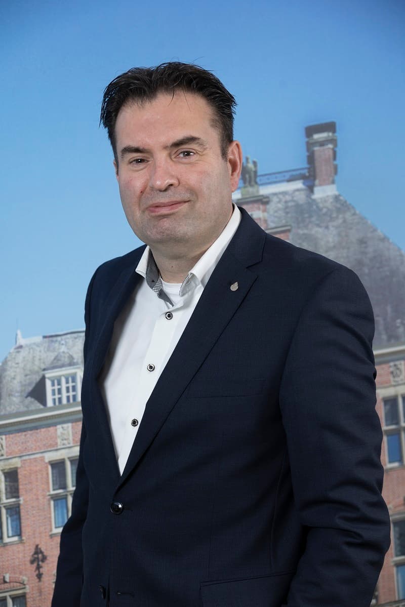 Iwan Holleman, Radboud Universiteit