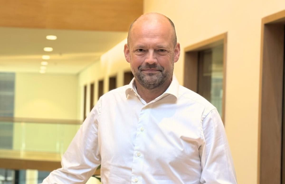 NetRom Software benoemt Jaap Merkus als nieuwe CEO image