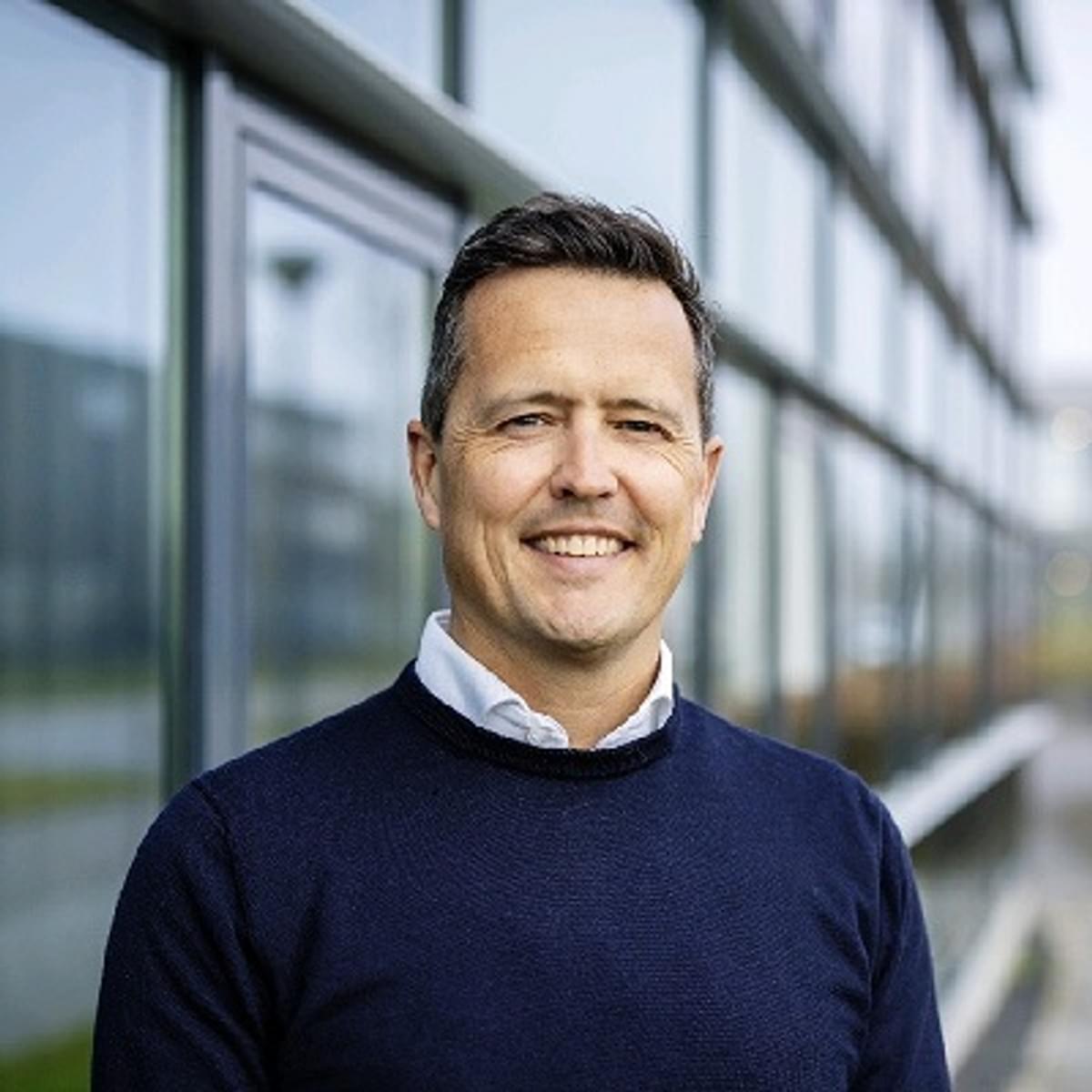 Jasper van Orden wordt algemeen directeur The Future Group image