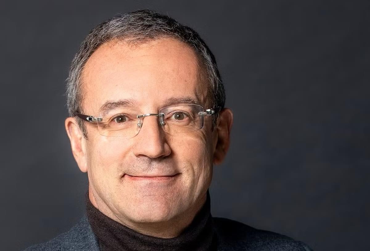 Eutelsat benoemt Jean-François Fallacher tot nieuwe CEO image