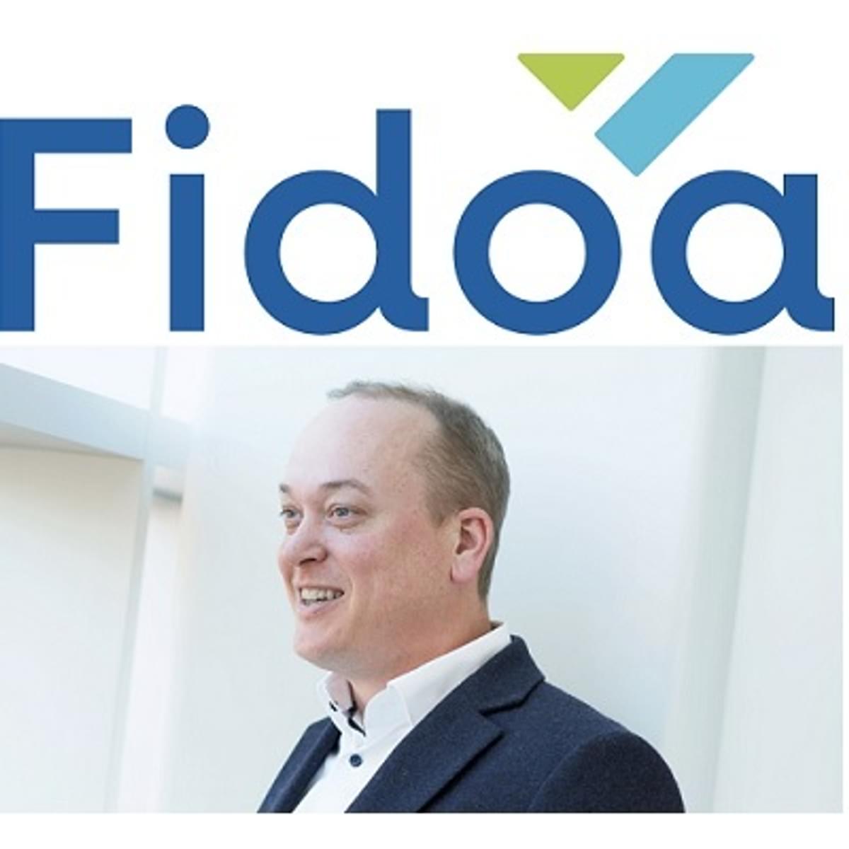 Jeffrey den Oudsten start Fidoa image