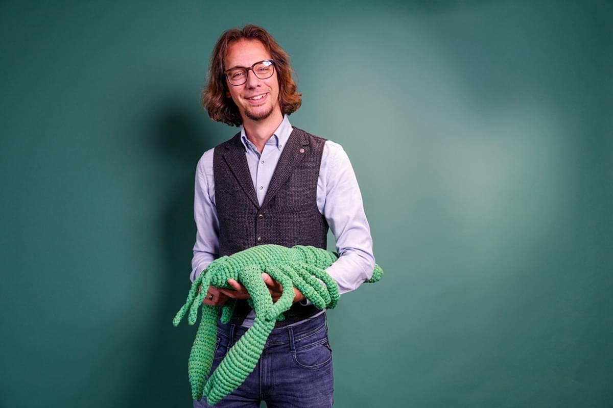 Jethro Borsje wordt Chief Product Officer van Lobster image