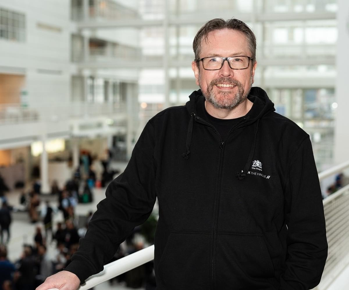 Jeroen Schipper, CISO Den Haag: ‘Wij hebben een voorbeeldfunctie’ image