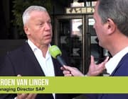 Jeroen van der Lingen: SAP Cloud strategie werkt