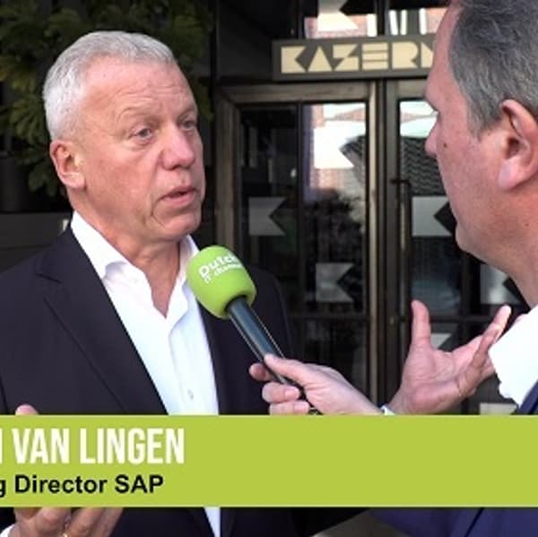 Jeroen van der Lingen: SAP Cloud strategie werkt