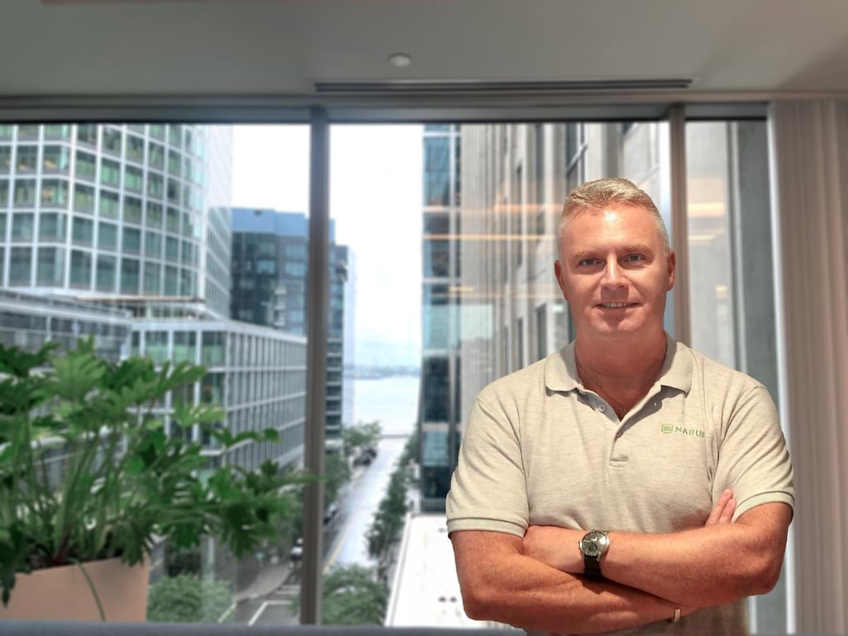Jim Liddle versterkt Nasuni als Chief Innovation Officer image