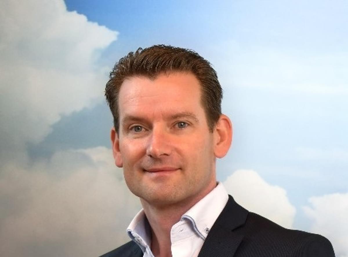 Johan van der Hoeven wordt Sales Manager bij Twyzer image