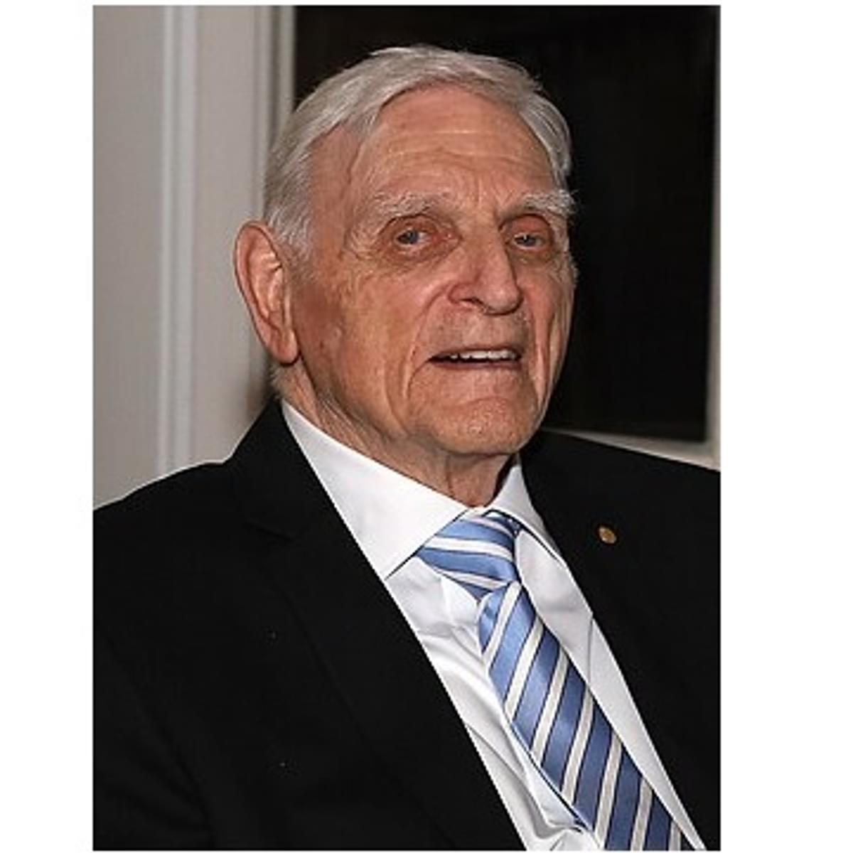 Lithium-ion-accu pioneer John B. Goodenough is overleden image
